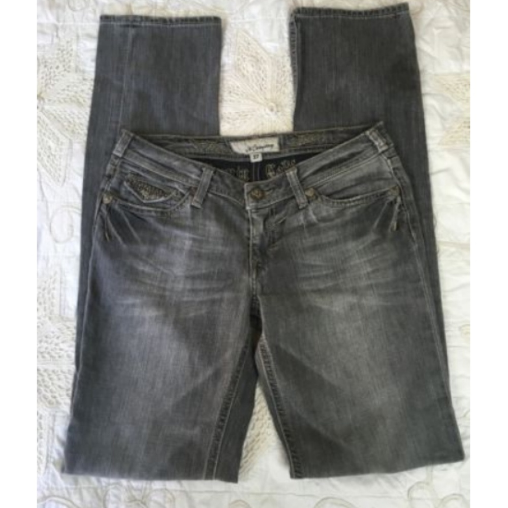 J & COMPANY jeans Women's 27x34